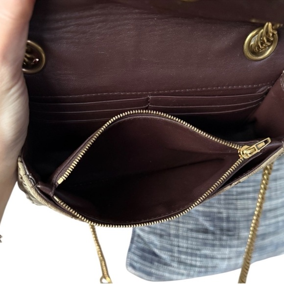 BALENCIAGA BB GOLD Chain Bag - Picture 6 of 11